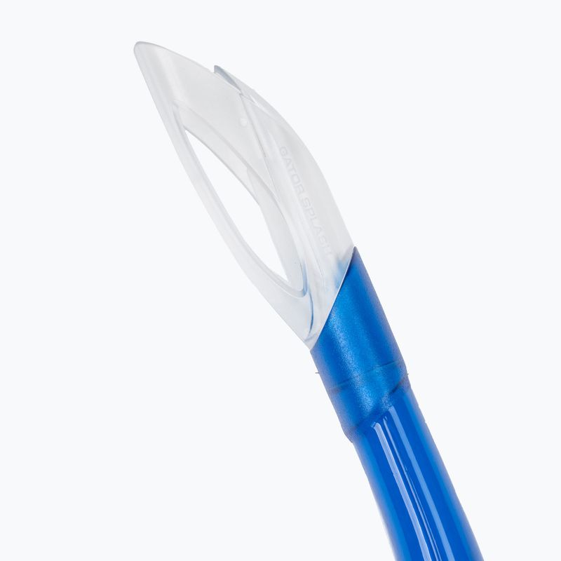 Mares Gator Splash, boccaglio blu 2