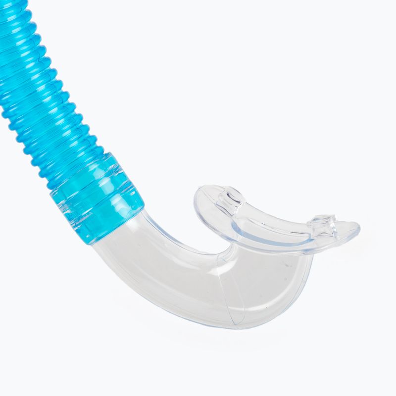 Snorkel per bambini Mares Hippo aqua 3