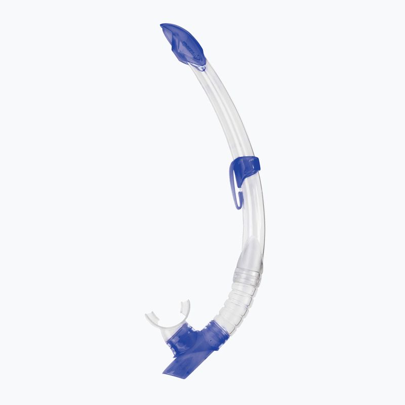 Mares Combo Trygon kit snorkel blu/bianco/chiaro 3