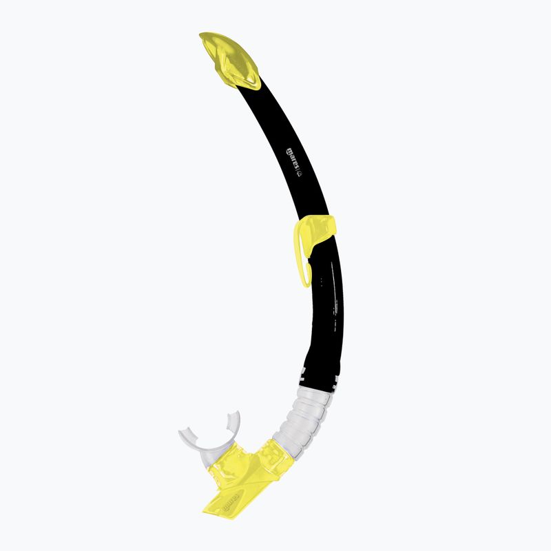 Set da snorkeling Mares Combo Trygon giallo/nero 3