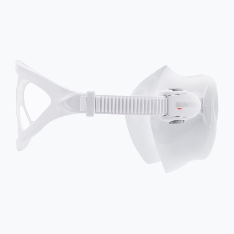 Maschera subacquea Mares bianco tropicale 3