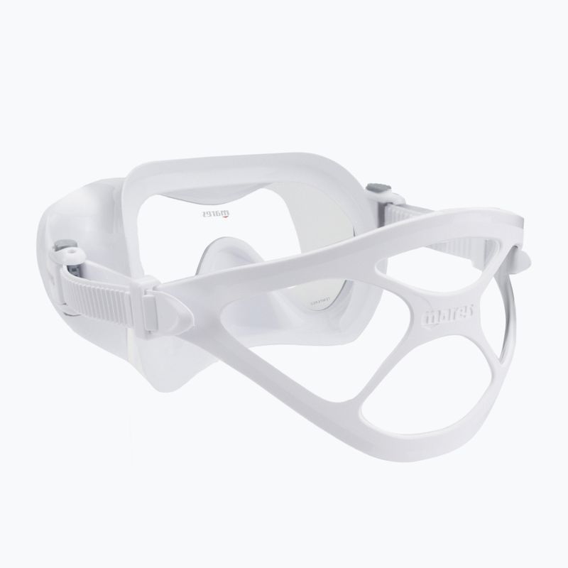 Maschera subacquea Mares bianco tropicale 4
