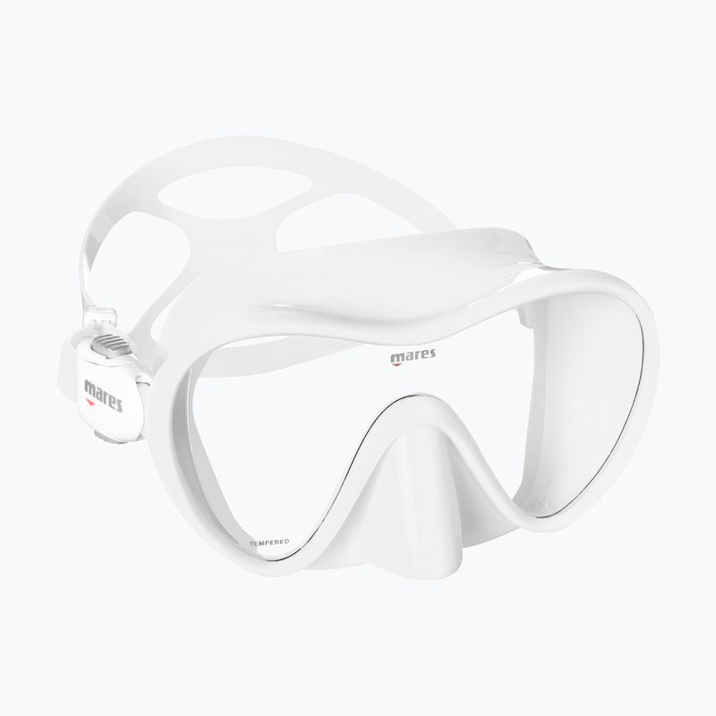Maschera subacquea Mares bianco tropicale 6