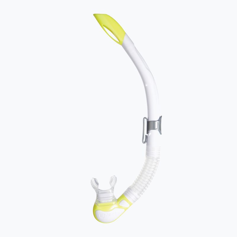 Mares Combo Wahoo Kit snorkel giallo/bianco/chiaro 411779BB 3