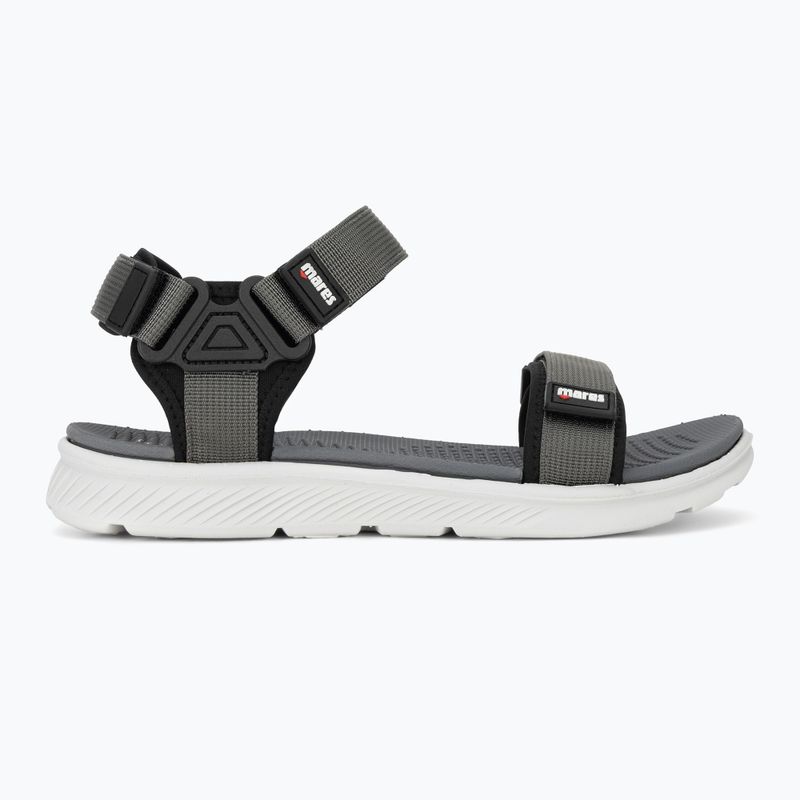 Sandali da uomo Mares Web dark green 2