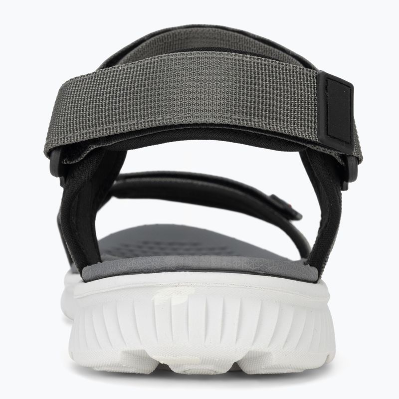 Sandali da uomo Mares Web dark green 6