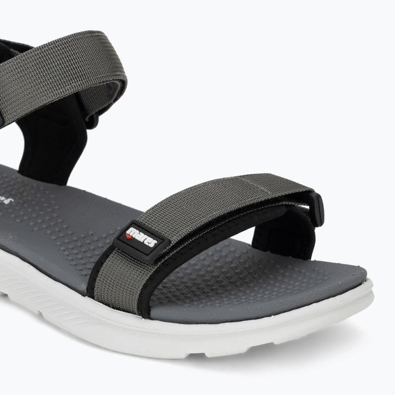 Sandali da uomo Mares Web dark green 7