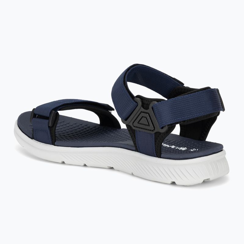 Sandali da uomo Mares Web dark navy 3