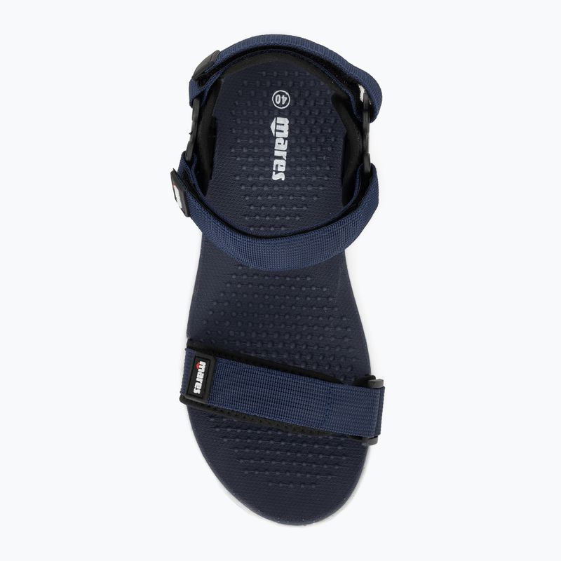 Sandali da uomo Mares Web dark navy 5