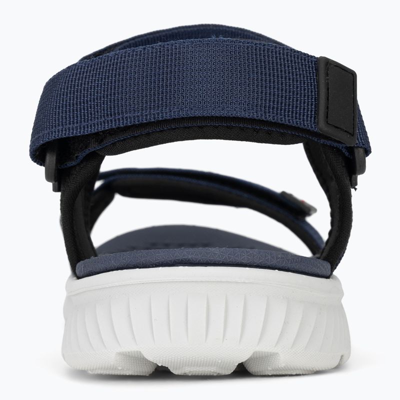 Sandali da uomo Mares Web dark navy 6