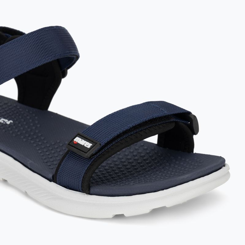 Sandali da uomo Mares Web dark navy 7