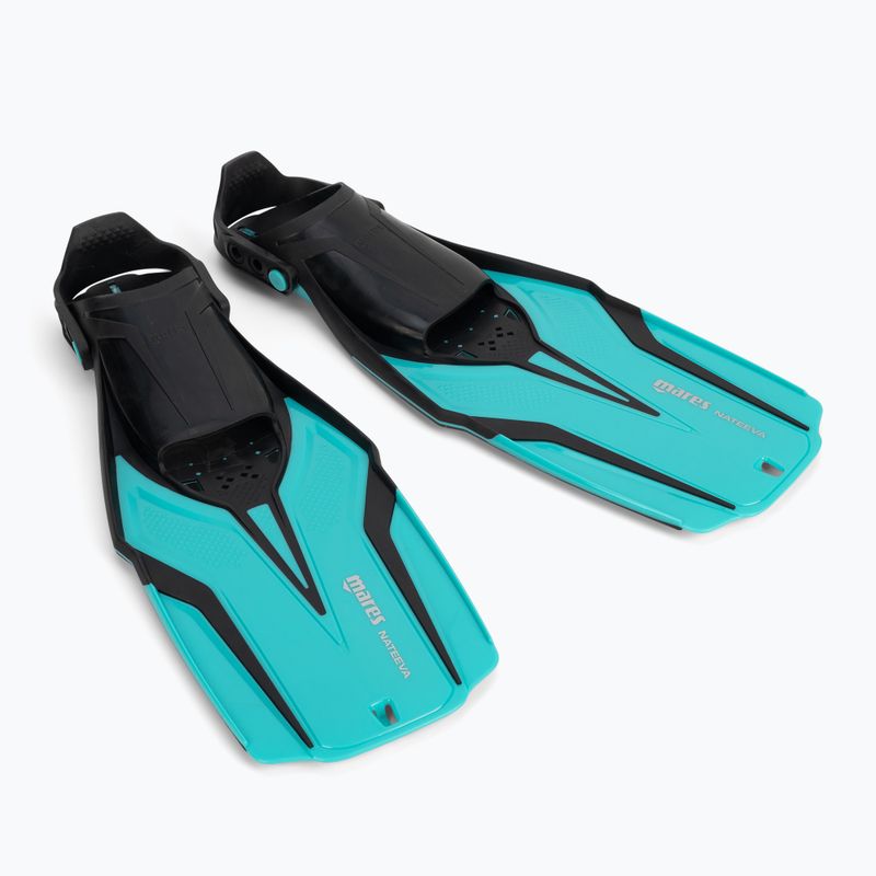 Mares Nateeva aqua pinne da snorkeling