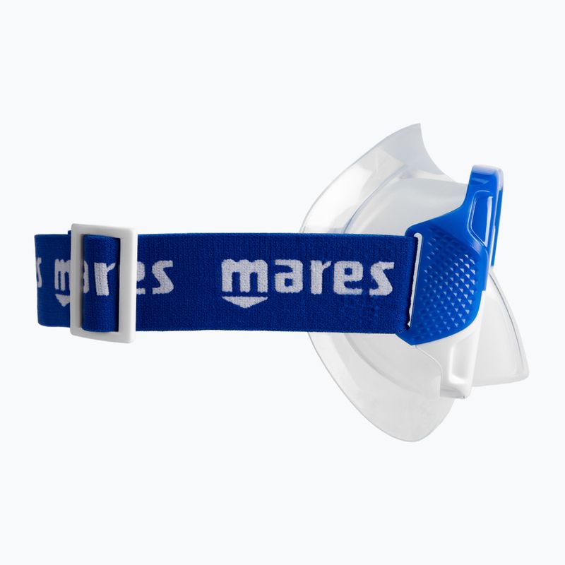 Mares Nateeva Keewee set da immersione blu 8