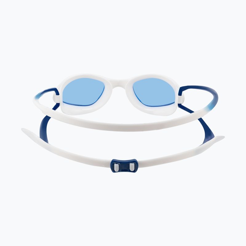 Occhiali da nuoto Zoggs Tiger bianco/blu/azzurro 5