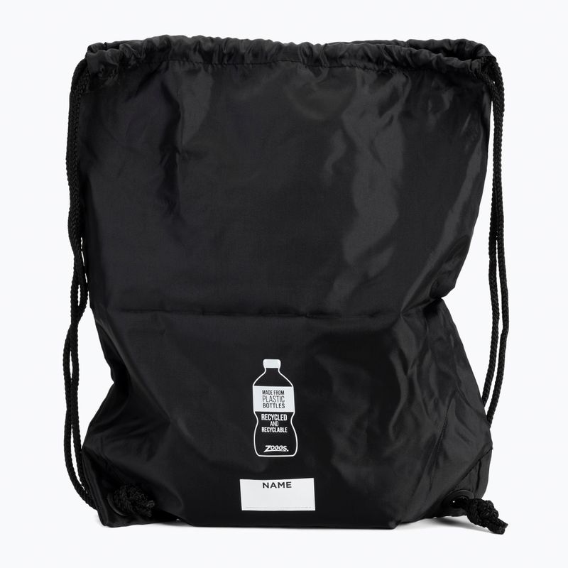 Zoggs Borsa a tracolla nera 2