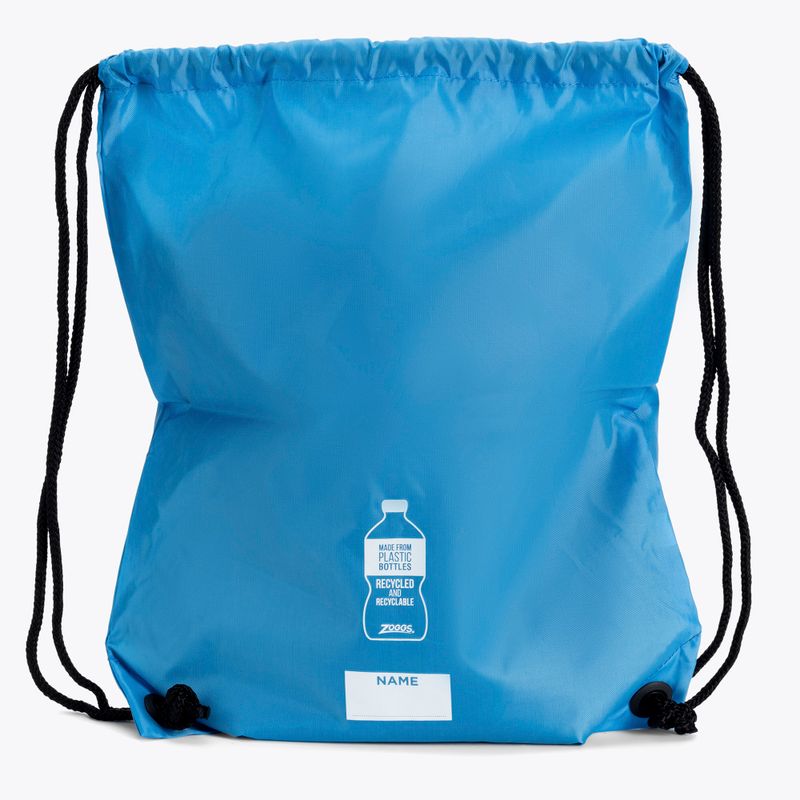 Borsa a tracolla Zoggs blu chiaro 2