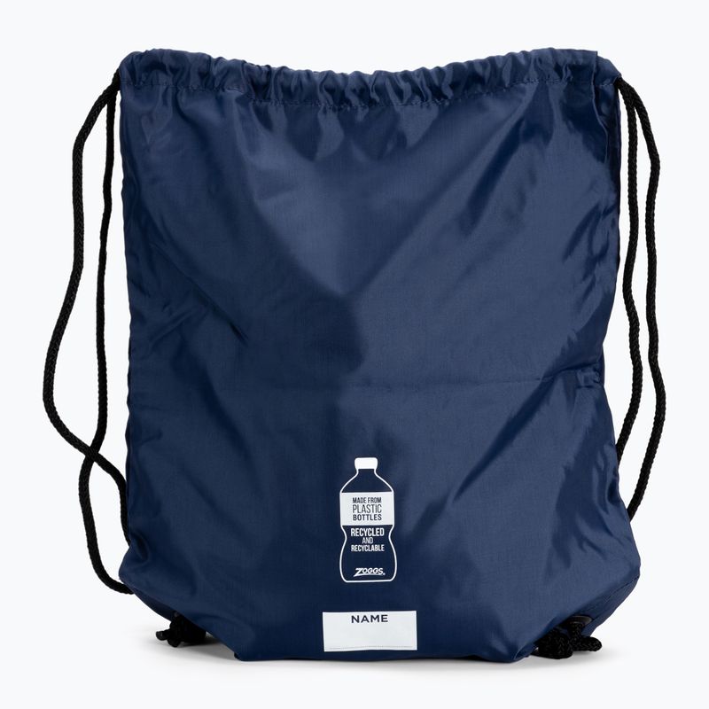 Borsa a tracolla Zoggs navy 2