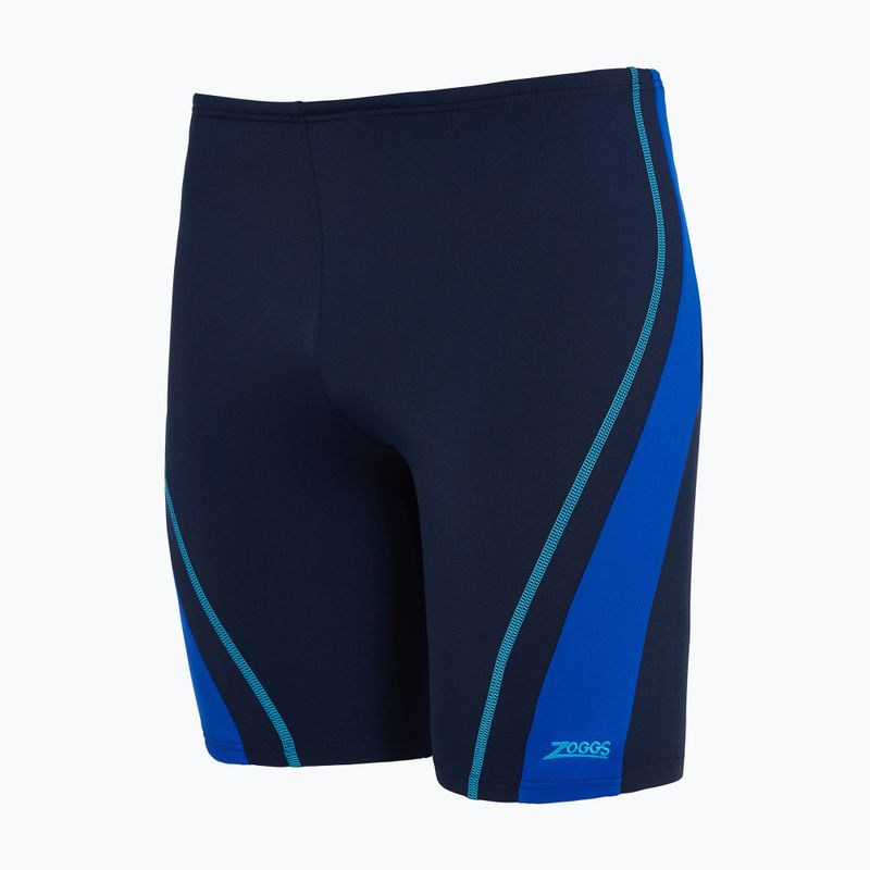 Nuoto da uomo Zoggs Eaton Mid Jammer navy/azzurro