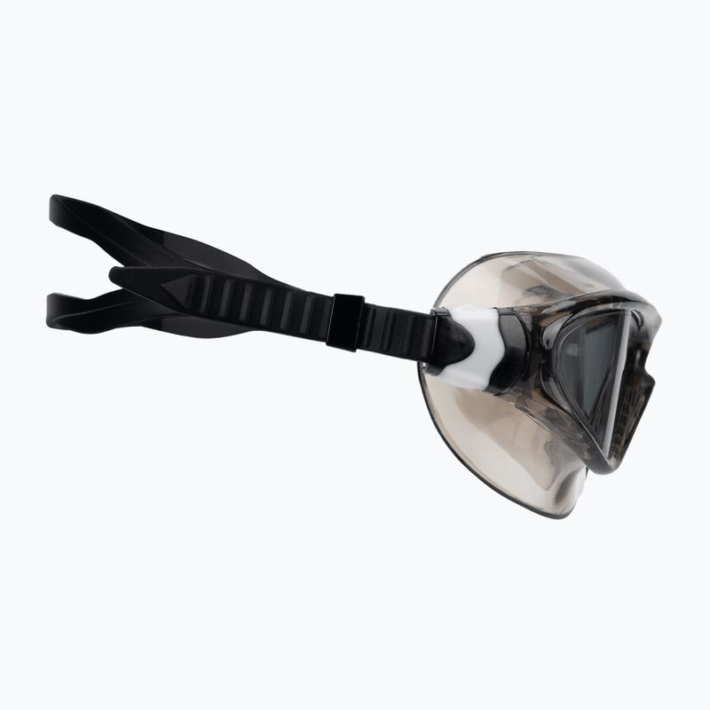 Maschera Mares Gamma smoke 3