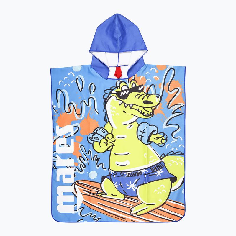 Poncho bambino Mares Seaside mermaid