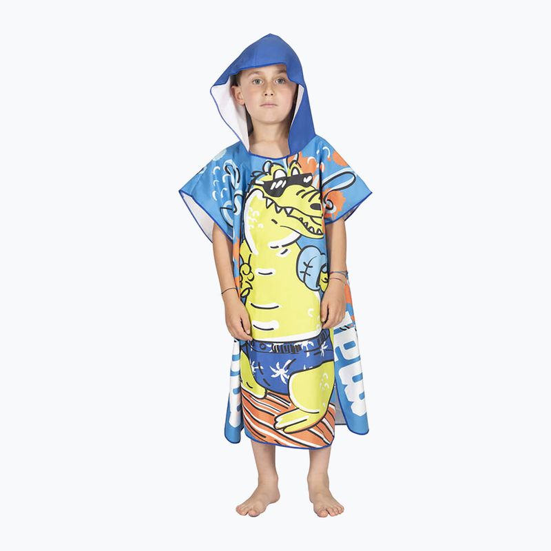 Poncho bambino Mares Seaside mermaid 2