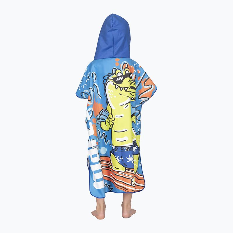 Poncho bambino Mares Seaside mermaid 3