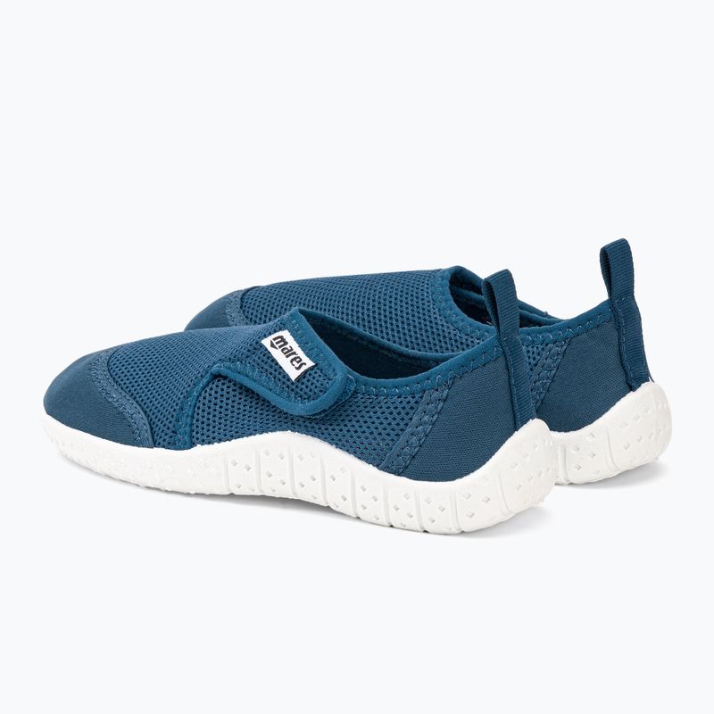 Mares Aquashoes Seaside blu scarpe da acqua per bambini 3