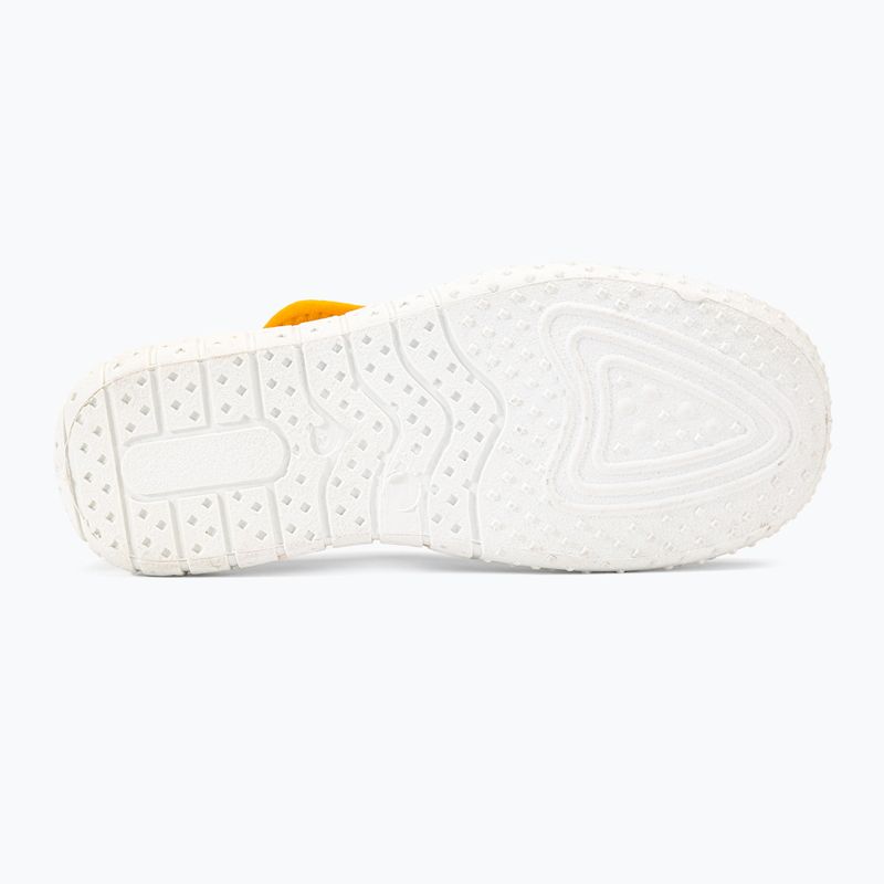 Mares Aquashoes Seaside giallo scarpe da acqua per bambini 5