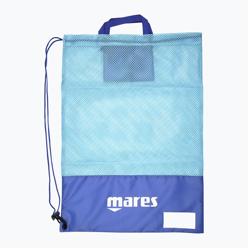 Sacco Mares Snorkeling Carry-all Bag blue