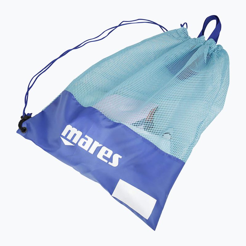 Sacco Mares Snorkeling Carry-all Bag blue 2