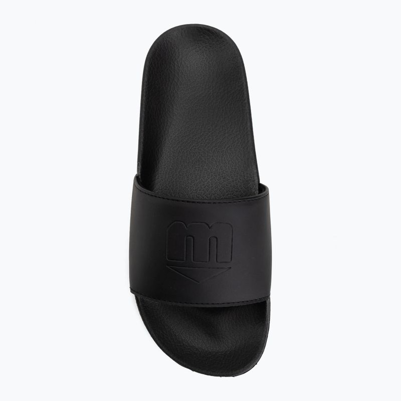 Ciabatte da uomo Mares Marrow 1 black/orange 5