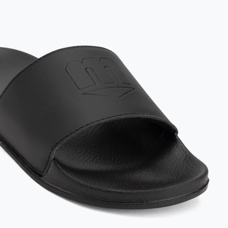 Ciabatte da uomo Mares Marrow 1 black/orange 7