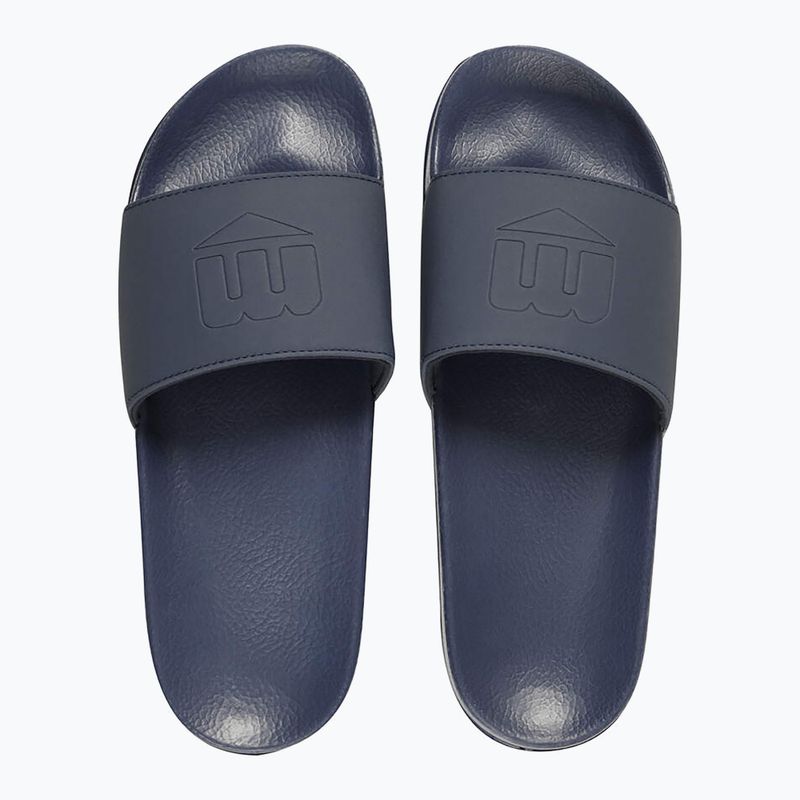 Ciabatte da uomo Mares Marrow 1 deep blue 3