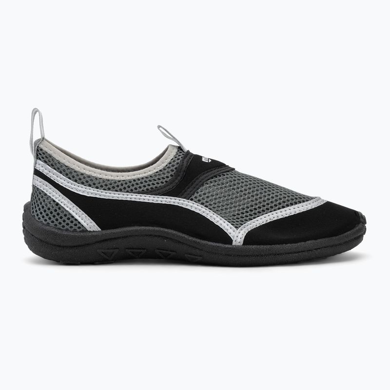 Scarpe da scoglio uomo Mares Aquawalk grey/black 2