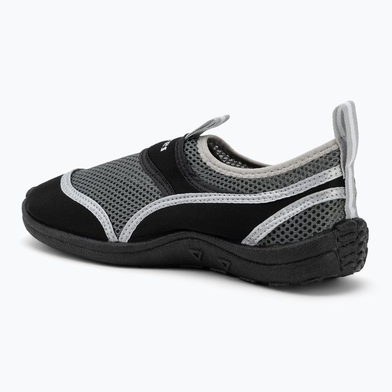 Scarpe da scoglio uomo Mares Aquawalk grey/black 3