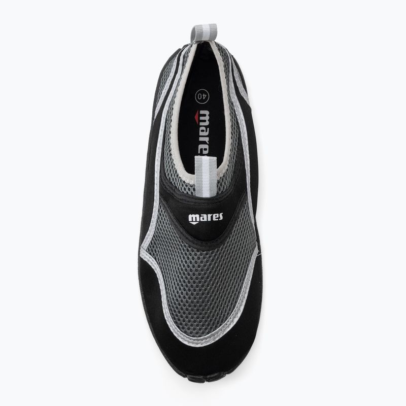 Scarpe da scoglio uomo Mares Aquawalk grey/black 5