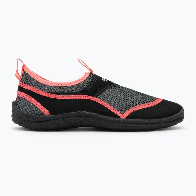 Scarpe da scoglio uomo Mares Aquawalk grey/pink 2