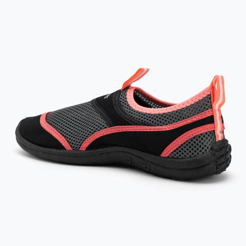 Scarpe da scoglio uomo Mares Aquawalk grey/pink 3
