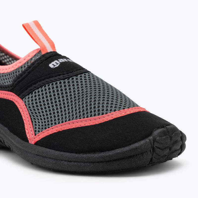 Scarpe da scoglio uomo Mares Aquawalk grey/pink 7