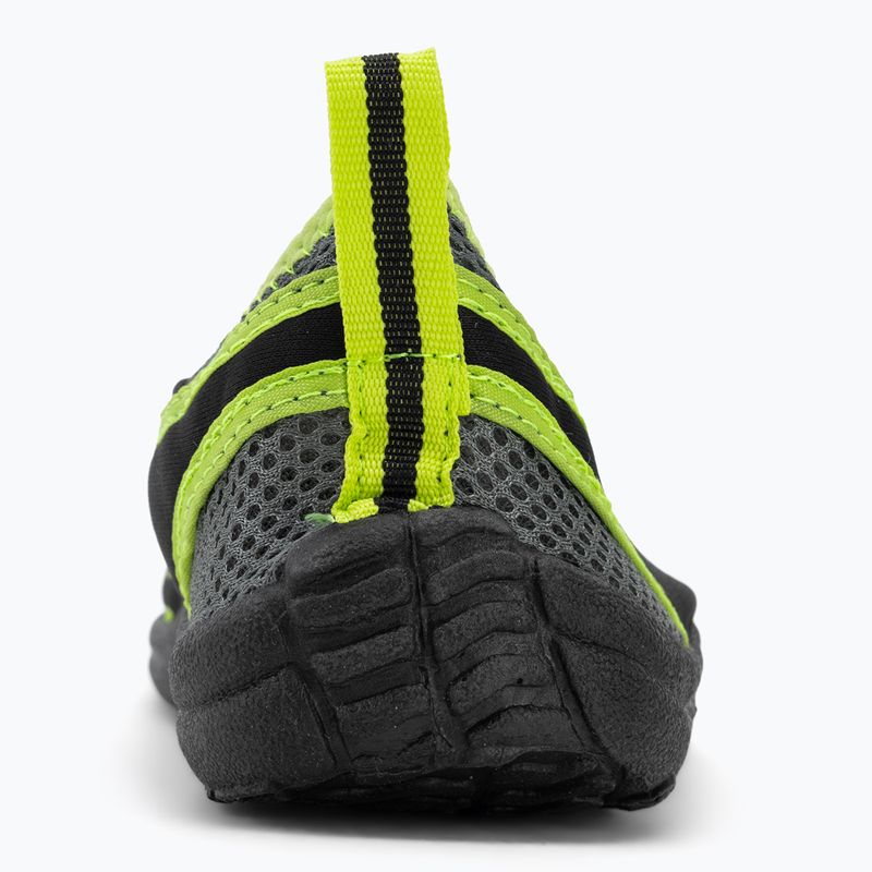Scarpe da scoglio uomo Mares Aquawalk lime/black 6