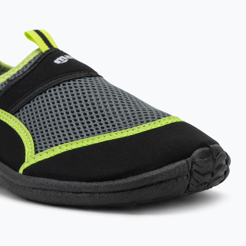 Scarpe da scoglio uomo Mares Aquawalk lime/black 7