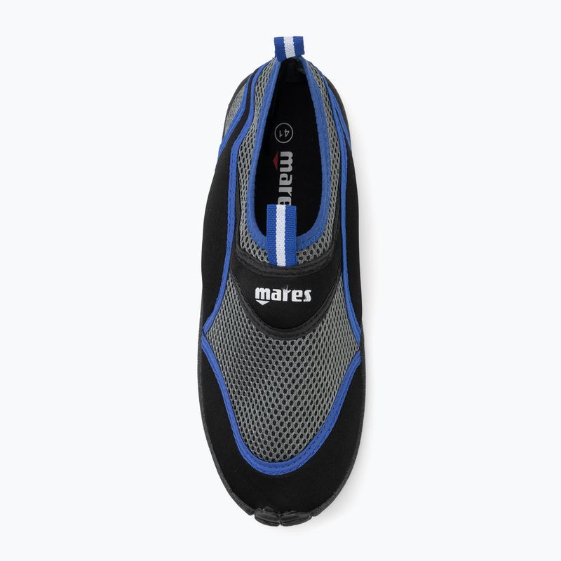 Scarpe da scoglio uomo Mares Aquawalk royal/black 5