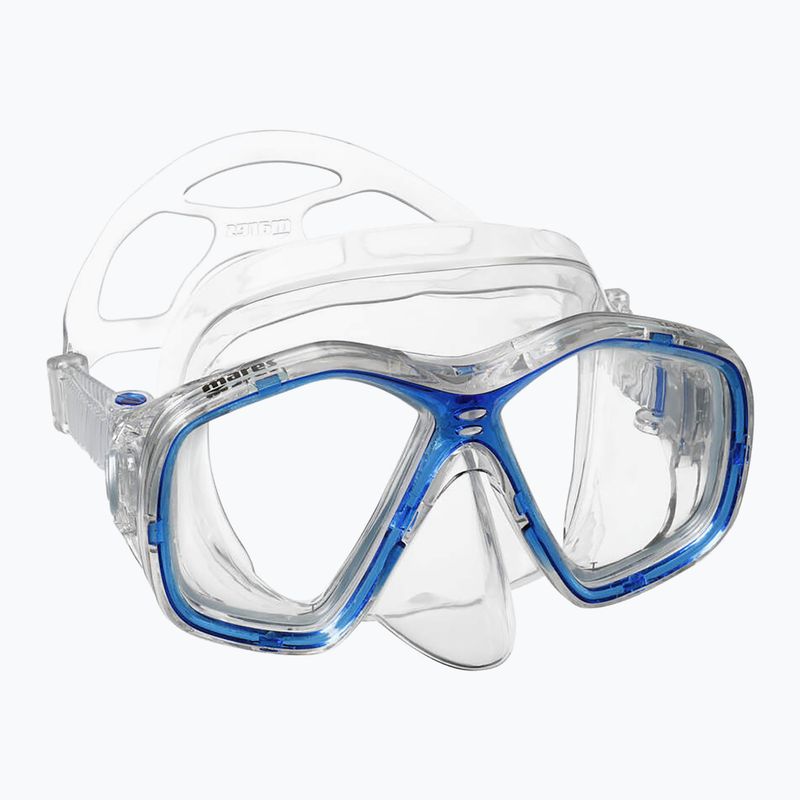 Set da snorkeling Mares Tapu blue reflex/clear 2