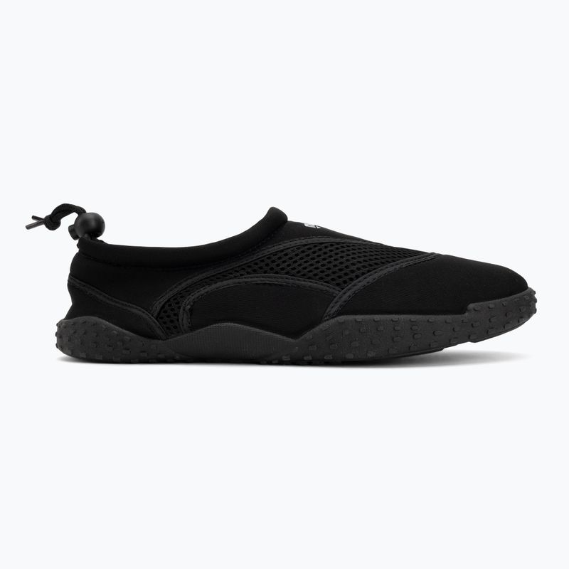 Scarpe da scoglio uomo Mares Aquatic black 2