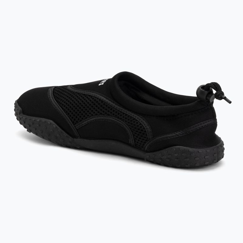 Scarpe da scoglio uomo Mares Aquatic black 3