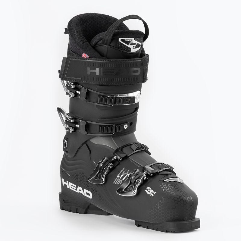 Scarponi da sci HEAD Nexo LYT 100 nero