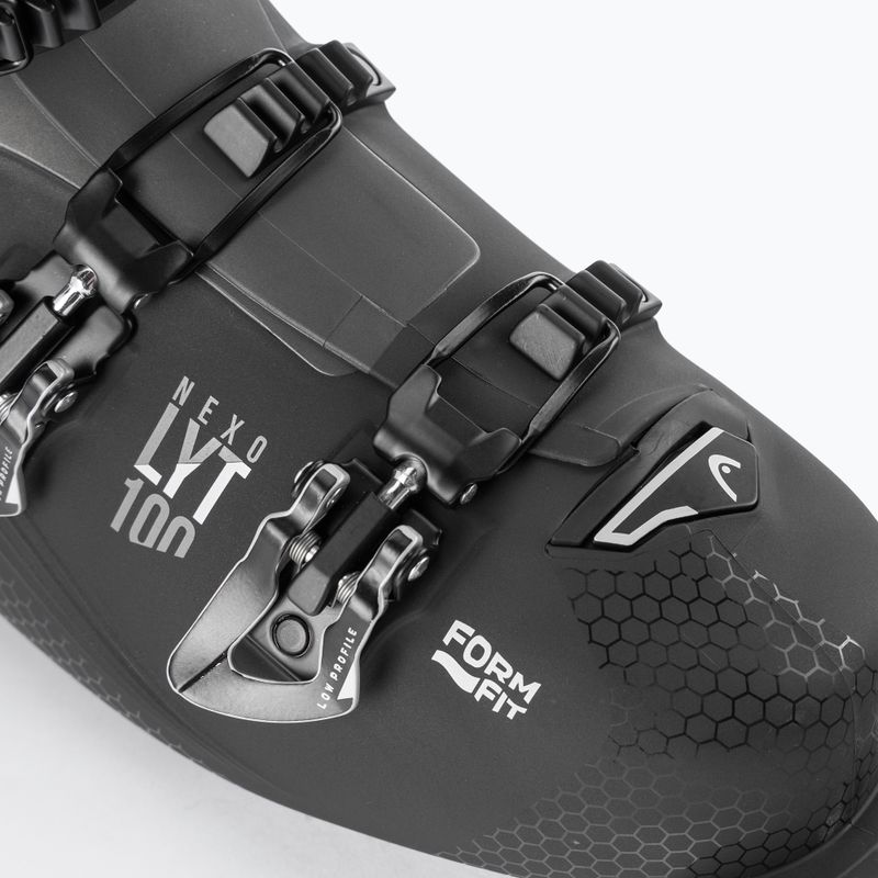 Scarponi da sci HEAD Nexo LYT 100 nero 7