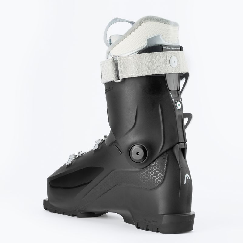 Scarponi da sci da donna HEAD Edge LYT 70 W nero/antracite 2