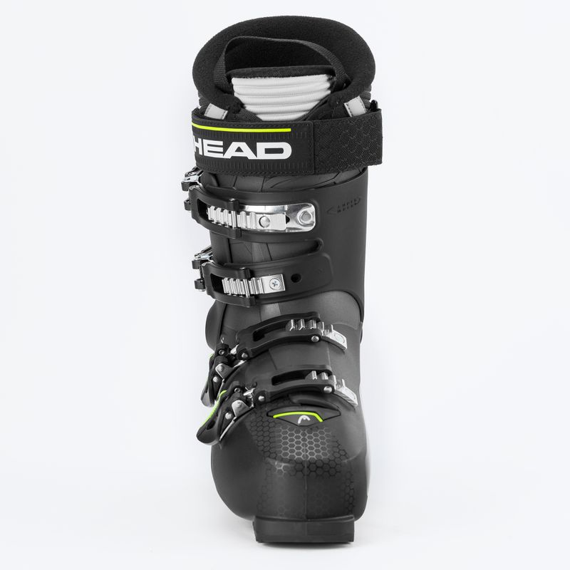 Scarponi da sci HEAD Edge LYT 80 nero/giallo 3