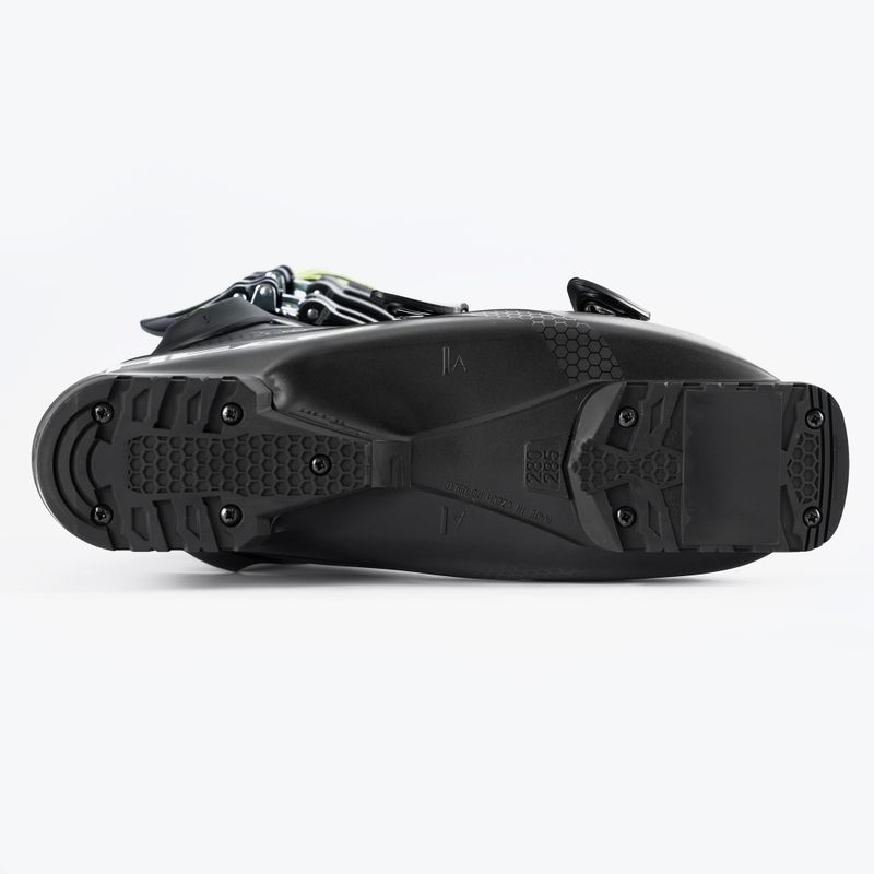 Scarponi da sci HEAD Edge LYT 80 nero/giallo 4